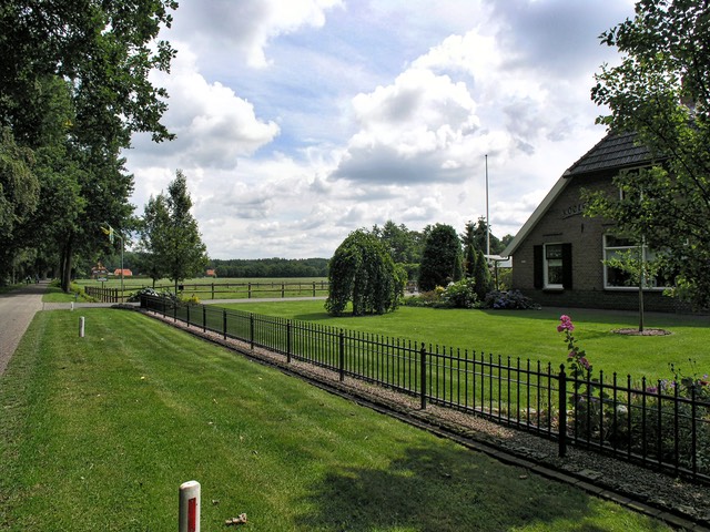 Camping Koelert - Entree 1 - Boerderij 1