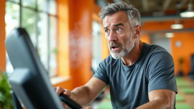 De ‘cortisol-buik’: waarom intensief sporten na je 40e je vetverbranding juist kan blokkeren