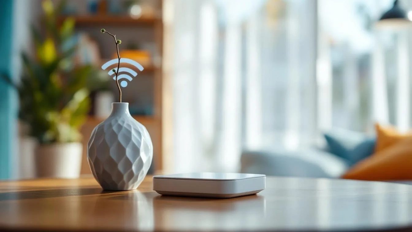 De ‘Action-waarschuwing’: waarom deze populaire interieurvondst je wifi-signaal onbewust blokkeert