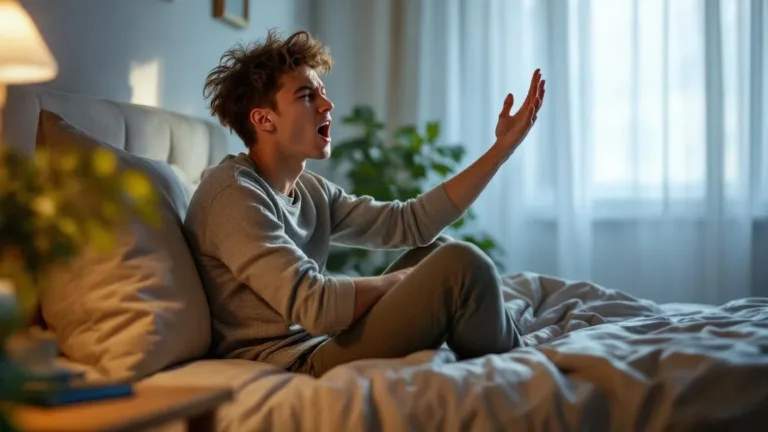 The ‘Blood Moon Aftereffect’: Why Yesterday’s Rare Eclipse Could Disrupt Your Sleep Patterns for Weeks