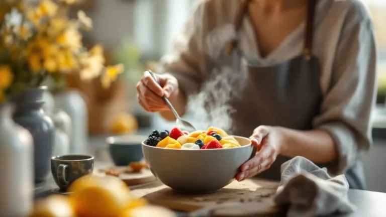 De ‘darm-huid verbinding’: waarom je acne of droge plekken pas verdwijnen als je dit ontbijt aanpast