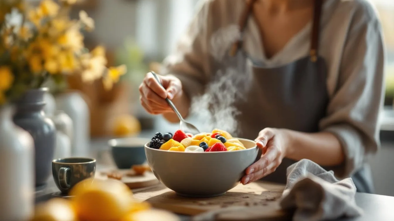 De ‘darm-huid verbinding’: waarom je acne of droge plekken pas verdwijnen als je dit ontbijt aanpast