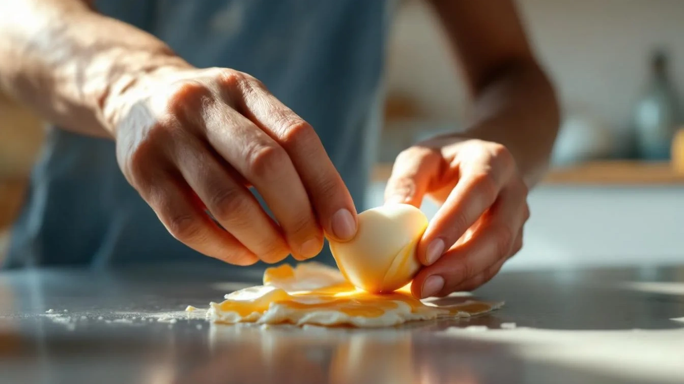 De ‘eierschaal-hack’: het wetenschappelijke geheim waardoor je eieren voortaan altijd perfect kunt pellen