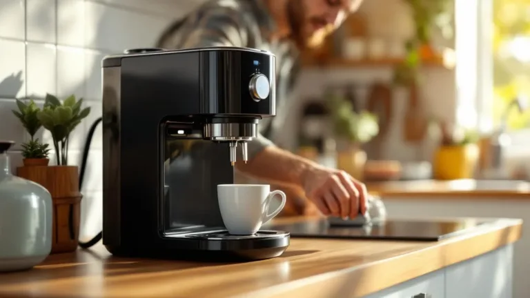 De ‘energie-slurper’: waarom je koffiezetapparaat op stand-by je ongemerkt tientallen euro’s per jaar kost