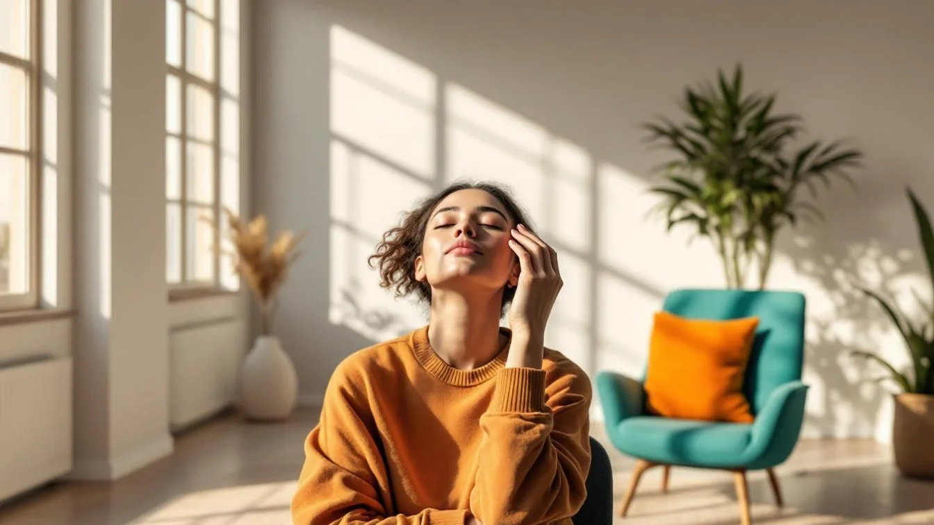 De ‘haarpijn-mythe’: wat de gevoeligheid van je hoofdhuid werkelijk zegt over je stressniveau