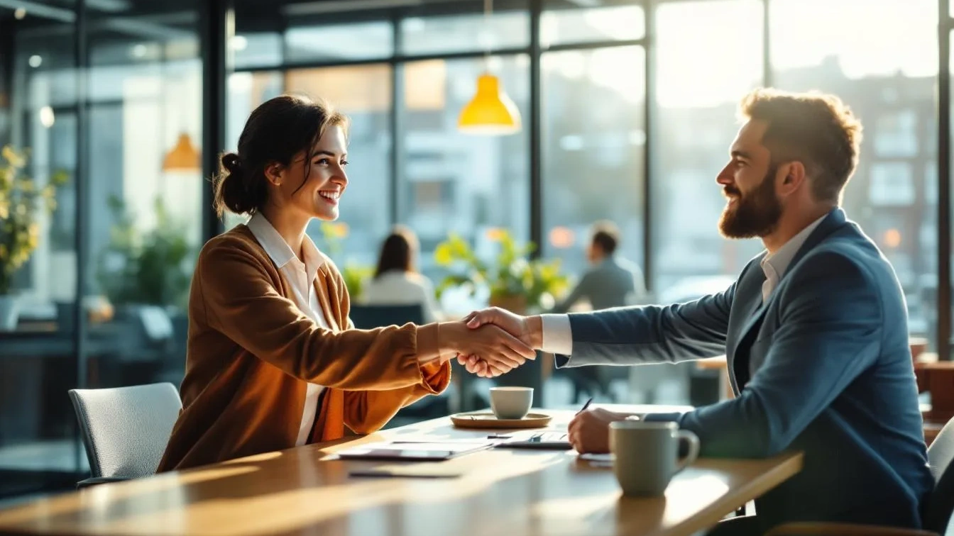 De ‘intuïtie-check’: waarom je eerste indruk van die nieuwe collega wetenschappelijk vaker klopt dan gedacht