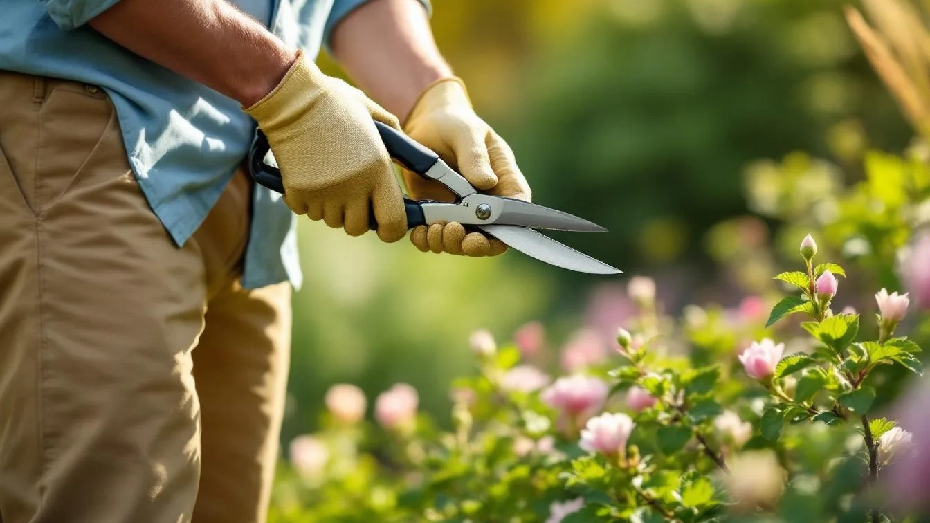 De ‘maart-snoei’: waarom je deze drie populaire struiken nú moet aanpakken voor een bloemenzee