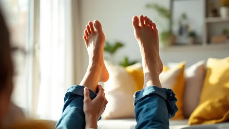 De ‘magnesium-test’: leg je benen vanavond 10 minuten omhoog om te zien of je een tekort hebt