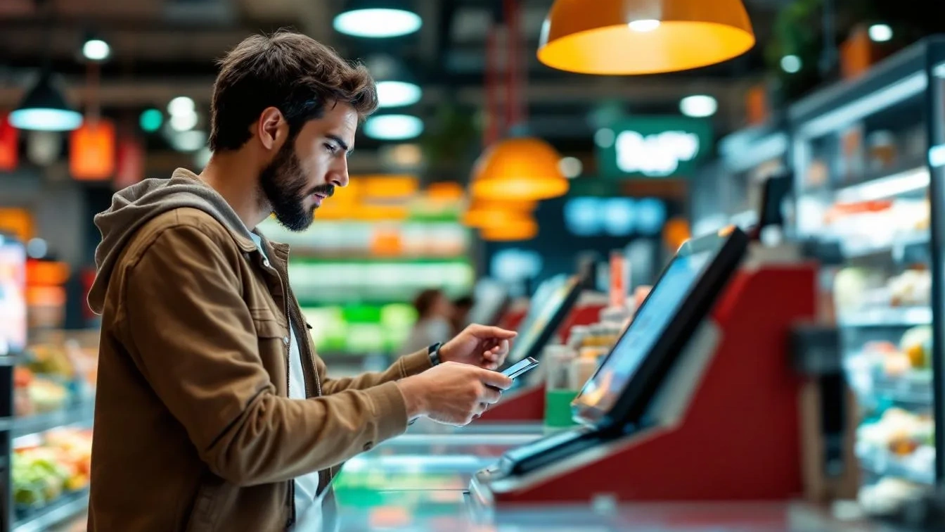 De ‘pin-fout’: waarom contactloos betalen bij de zelfscan soms ongemerkt duurder uitvalt