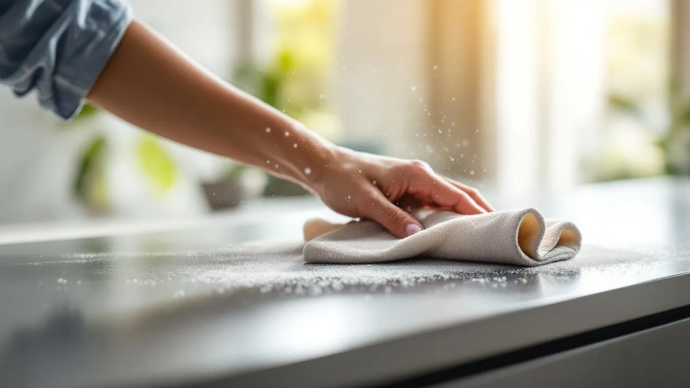 De ‘stof-magneet’: het verrassende geheim waarom stof direct terugkomt en hoe je dit proces vertraagt