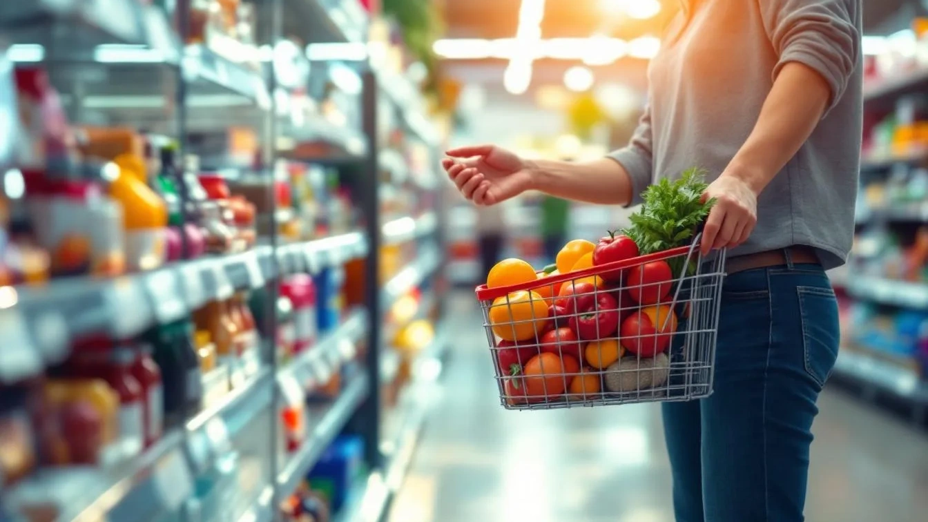 De ‘supermarkt-psychologie’: waarom je nooit met een mandje moet winkelen als je wilt besparen