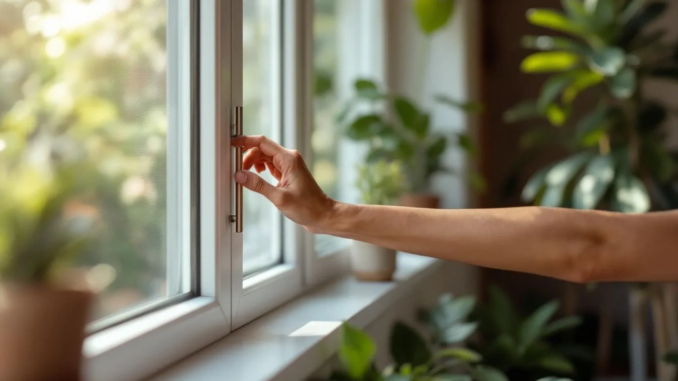 De ‘ventilatie-paradox’: waarom 10 minuten een raam openzetten je stookkosten juist verlaagt