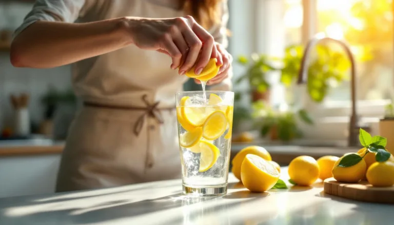 De ‘citroenwater-hype’ onder vuur: waarom tandartsen in maart opnieuw waarschuwen voor dit populaire ochtendritueel