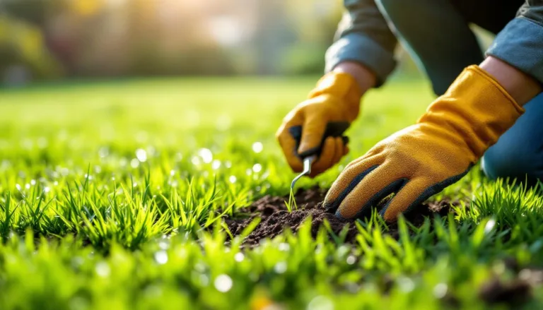 De ‘maart-reset’ voor je gazon: waarom experts zeggen dat je gras nu nog met rust moet laten