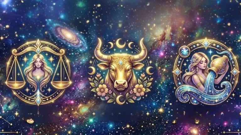 Dit weekend brengt rust en helderheid voor deze 3 sterrenbeelden