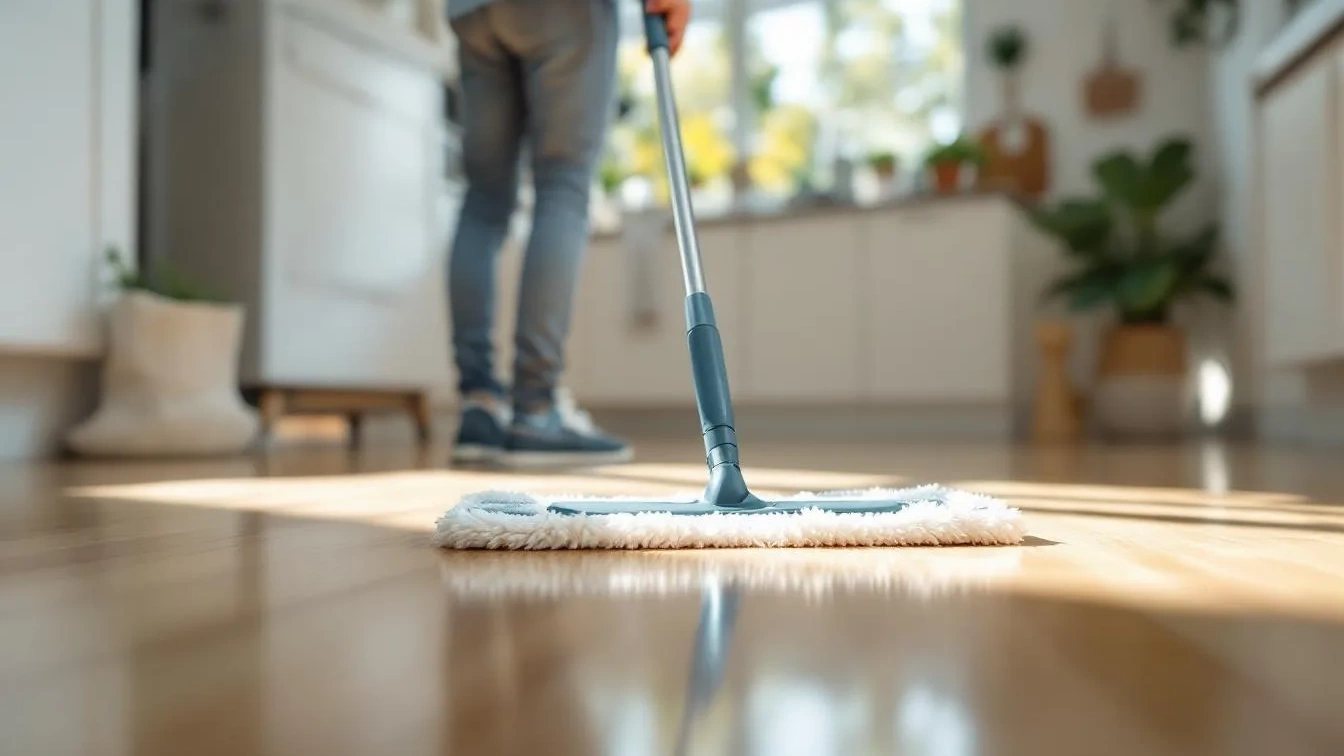 Het geheim achter smetteloze vloeren: de Action-vondst onder de 5 euro waar experts bij zweren