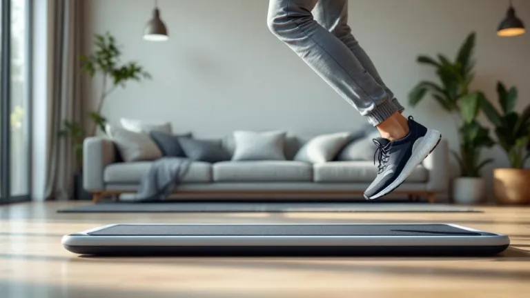 Het ‘walking pad’ effect: waarom 20 minuten slenteren beter is voor je brein dan een uur hardlopen