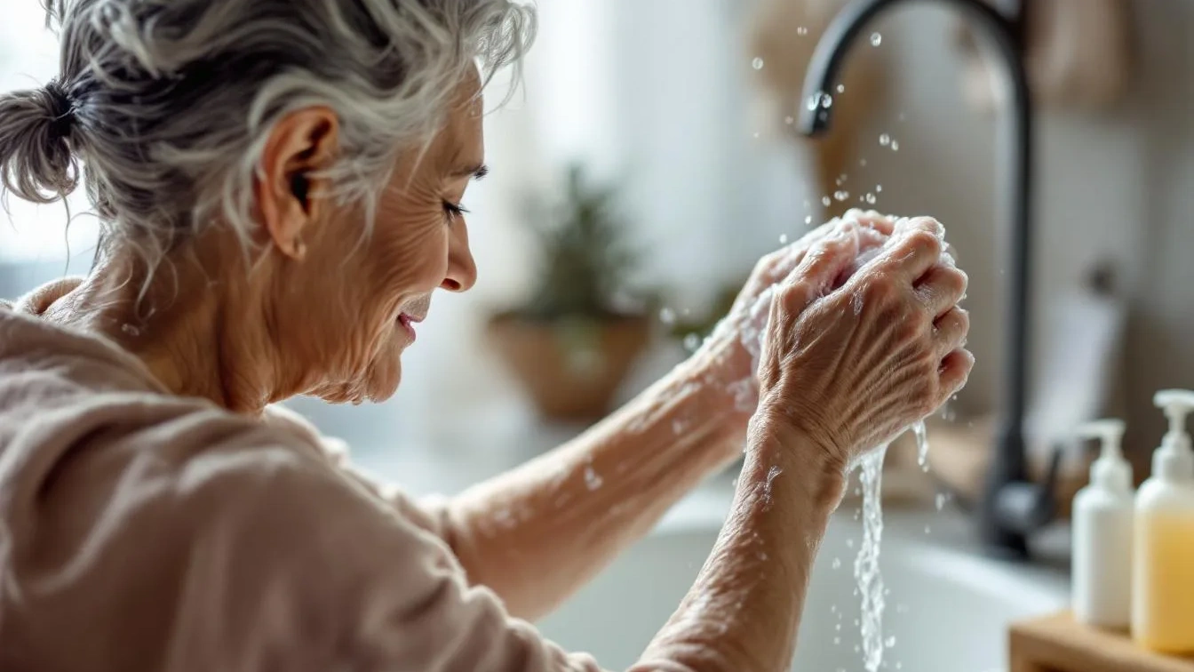 Hoe vaak ouderen hun haar echt moeten wassen volgens een omstreden studie – kappers boos, artsen met gemengde meningen