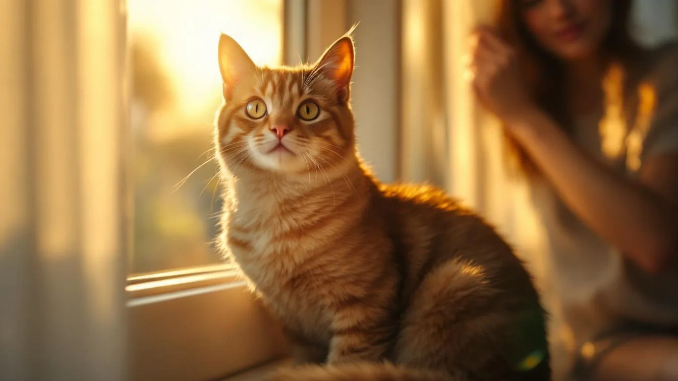 Katten-alert: waarom je viervoeter in maart plotseling ander gedrag vertoont bij het raam