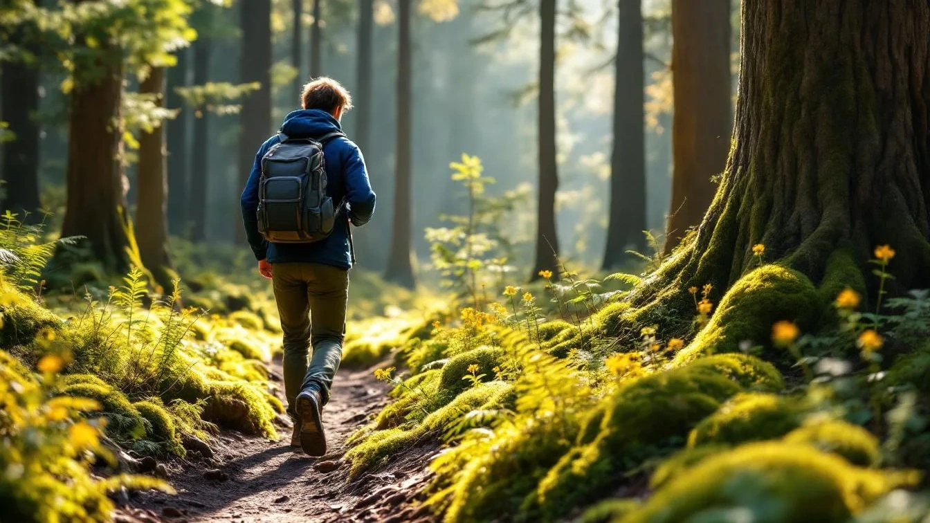Vergeet de drukke Veluwe: de ‘stille wandelroute’ in Gelderland waar je de massa dit voorjaar ontwijkt