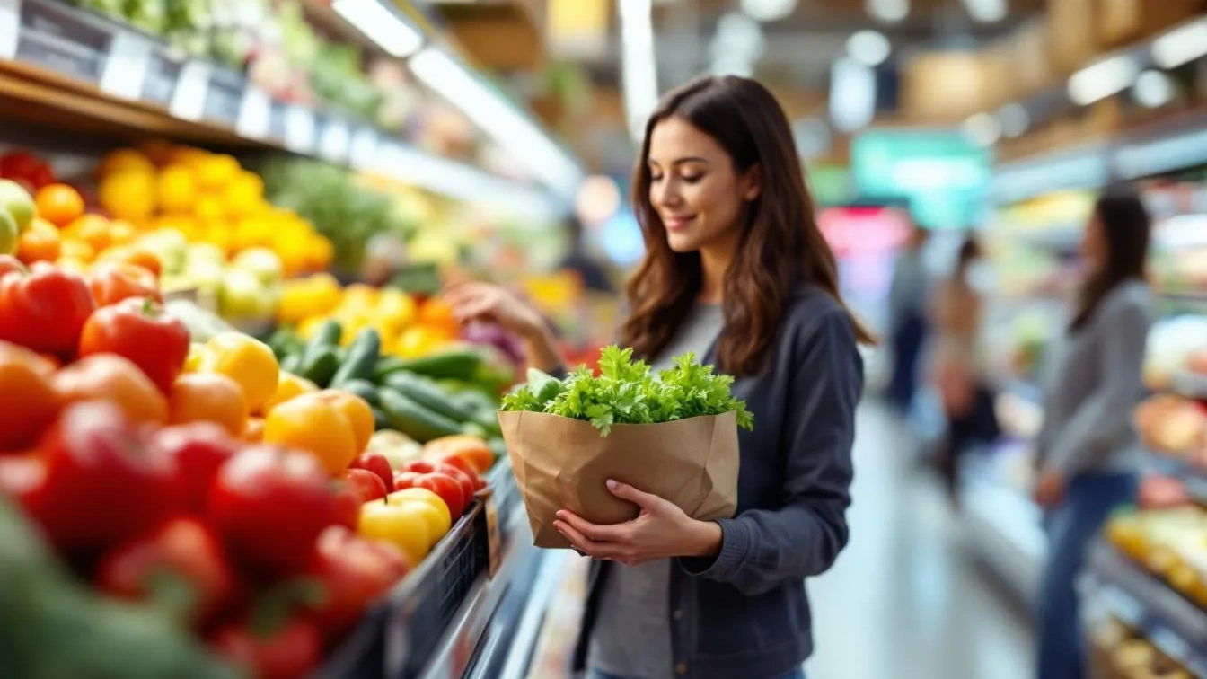 Vergeet de zaterdagmarkt: waarom je op maandagavond de beste verse deals in de supermarkt scoort