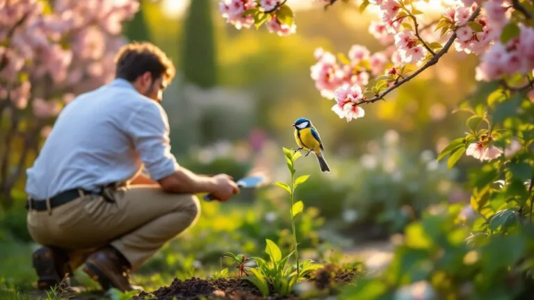 Vergeet vogelhuisjes: waarom de koolmees in maart de enige échte barometer voor je tuingezondheid is