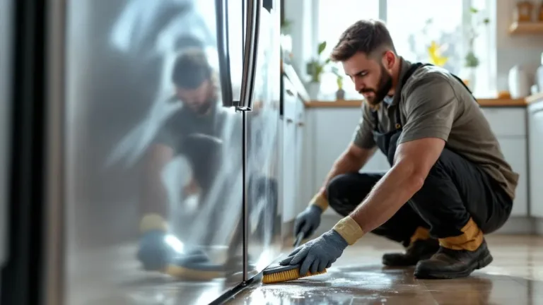 Voordat je de monteur belt: controleer dit onderdeel als je koelkast niet meer goed koelt