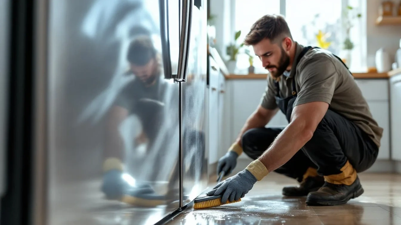 Voordat je de monteur belt: controleer dit onderdeel als je koelkast niet meer goed koelt